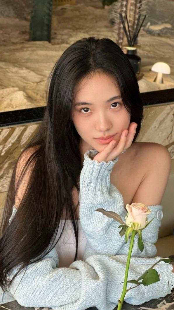  小S二女儿 