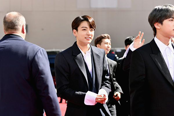  BTS柾国 